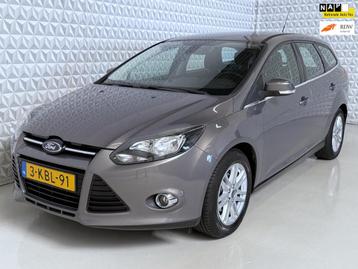 Ford Focus Wagon 1.6 TI-VCT Titanium Automaat * EX BPM * (20 beschikbaar voor biedingen