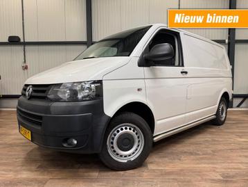 Volkswagen TRANSPORTER 2.0 TDI L1H1 T800 / AIRCO / CRUISE CO beschikbaar voor biedingen