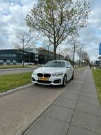 BMW 1-Serie (f20) 120d 190pk Aut 2016 Wit M Performance, Auto's, BMW, Te koop, Alcantara, Geïmporteerd, 5 stoelen