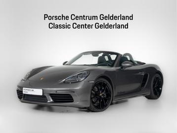 Porsche 718 Boxster Style Edition (bj 2024, automaat) beschikbaar voor biedingen