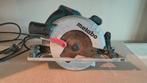 Metabo KS55 Cirkelzaag - Gebruikt, Doe-het-zelf en Verbouw, Gereedschap | Zaagmachines, Gebruikt, Cirkelzaag, 600 tot 1200 watt