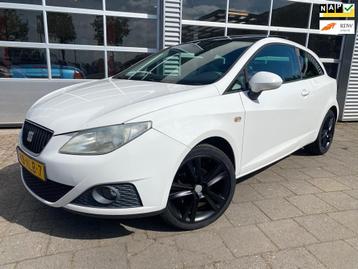 Seat Ibiza SC 1.6 Sport-up beschikbaar voor biedingen