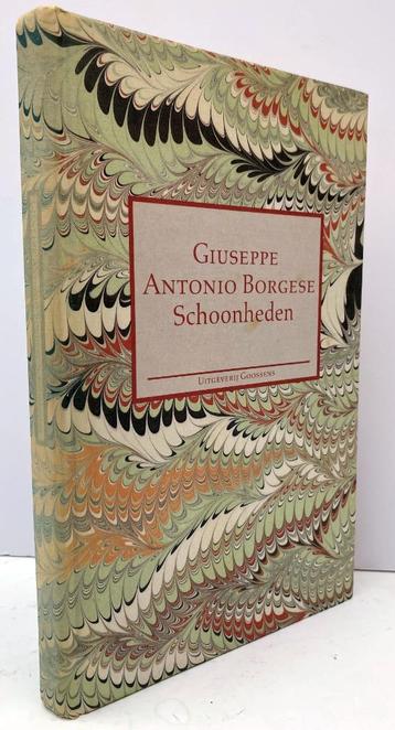  Borgese, Giuseppe Antonio - Schoonheden (1988 1e) beschikbaar voor biedingen