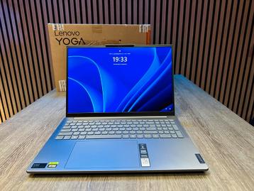 Lenovo Yoga Pro 9 beschikbaar voor biedingen