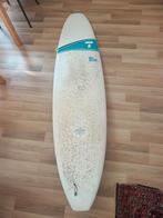 Tahe (Bic) 7'3" Surfboard - Mini Malibu, Watersport en Boten, Golfsurfen, Ophalen, Gebruikt, Funboard, Met vinnen