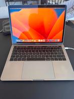 Macbook Pro 2017 | 13” | Touch Bar | i5 | 8GB RAM | 256GB, Gebruikt, 256 GB, 2 tot 3 Ghz, Qwerty