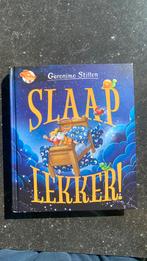 Geronimo Stilton - Slaap lekker!, Gelezen, Geronimo Stilton, Ophalen of Verzenden, Sprookjes