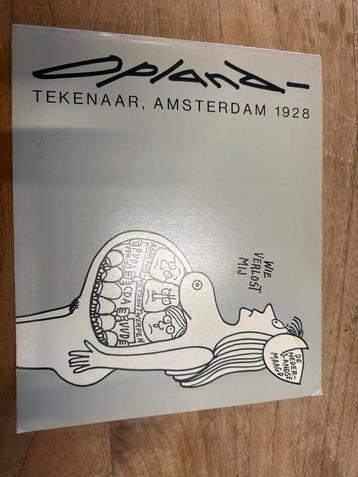 Opland - Tekenaar, Amsterdam 1928 beschikbaar voor biedingen