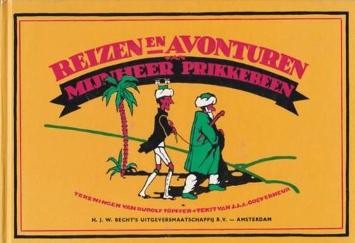 Mijnheer Prikkebeen & Primus Prikkebeen (Gerrit Komrij), Boeken, Literatuur, Zo goed als nieuw, Nederland, Ophalen