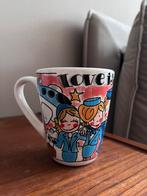 KLM Blond Amsterdam mok, Huis en Inrichting, Keuken | Servies, Ophalen, Blond Amsterdam, Nieuw, Kop(pen) en/of Schotel(s)
