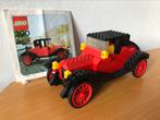 Lego 390 Cadillac 1913 in hele mooie staat met het boekje, Kinderen en Baby's, Speelgoed | Duplo en Lego, Complete set, Ophalen of Verzenden