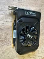 Nvidia GTX 750, PCI-Express 3, Ophalen of Verzenden, Nvidia, VGA