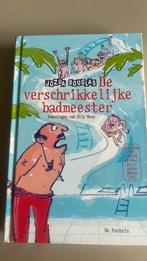 Jozua Douglas - De verschrikkelijke badmeester, Boeken, Ophalen of Verzenden, Zo goed als nieuw, Jozua Douglas