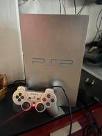 Goed werkende PlayStation 2 (PS2), Spelcomputers en Games, Spelcomputers | Sony PlayStation 2, Ophalen, Phat, Met 1 controller