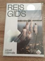 Gloednieuwe reisgids; Kunstroute IJssel. Slechts €3,50.