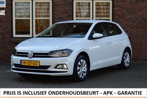 Volkswagen Polo 1.0 TSI 5D Comfortline App Connect | Navigat, Auto's, Volkswagen, Bedrijf, Te koop, Polo, ABS, Adaptive Cruise Control