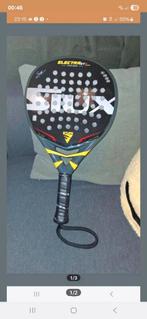 Siux junior racket,  stupa!, Sport en Fitness, Padel, Ophalen of Verzenden, Nieuw, Padelracket