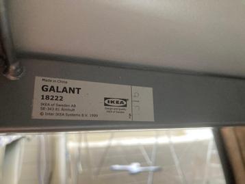 Groot bureau/ tafel - afbeelding 4