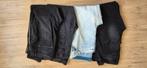 4 spijkerbroeken stretch zgan blauw en zwart maat 54, Kleding | Dames, Ophalen of Verzenden, Zo goed als nieuw, Blauw, Broek of Spijkerbroek