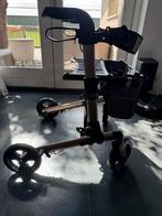 Rollator stevig en inklapbaar, Diversen, Rollators, Ophalen, Zo goed als nieuw