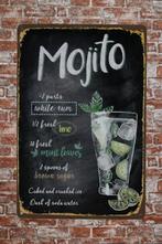 Cocktail decoratie - Woonaccessoires - Wandbord, Kouwehoek 1b, Cave & Garden, Nieuw, Ophalen of Verzenden