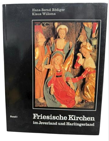 Friesische Kirchen Band I - Rödiger & Wilkens beschikbaar voor biedingen