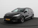 Ford FOCUS Wagon 1.0 EcoBoost Hybrid ST Line X Business/ com, 65 €/maand, Stof, Gebruikt, Zwart