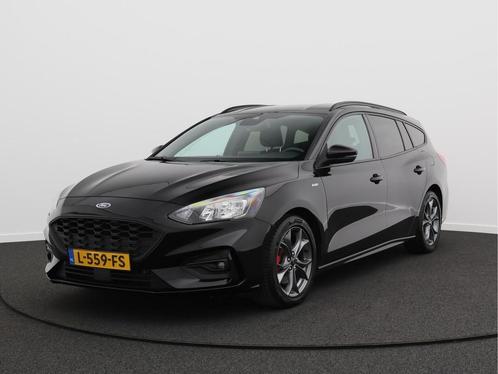 Ford FOCUS Wagon 1.0 EcoBoost Hybrid ST Line X Business/ com, Auto's, Ford, Bedrijf, Te koop, Focus, ABS, Achteruitrijcamera, Airbags