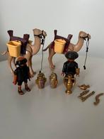 playmobil 4247 Rovers met kamelen uit Egypte, Ophalen of Verzenden, Zo goed als nieuw, Complete set