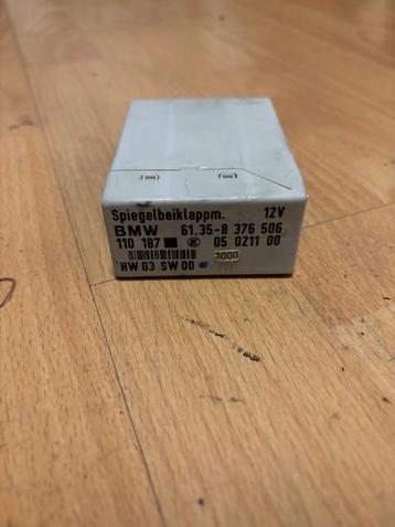 Bmw e46 spiegel inklap module beschikbaar voor biedingen