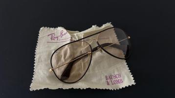 Ray-Ban Vintage Sunglasses  beschikbaar voor biedingen