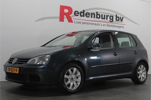 Volkswagen Golf 1.6 FSI Comfortline - 5 drs. - Clima / Radio, Auto's, Volkswagen, Bedrijf, Te koop, Golf, Airbags, Airconditioning