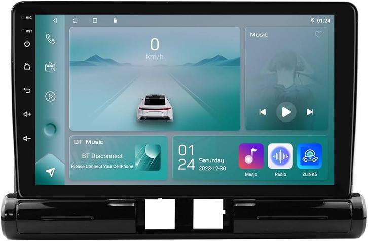 Citroën C3/C3 aircross/Citroen C4/C4 Cactus, Auto diversen, Autoradio's, Nieuw, Ophalen