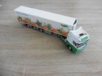 Tekno Daf Dijco / The Greenery., Hobby en Vrije tijd, Modelauto's | 1:50, Ophalen of Verzenden, Nieuw, Bus of Vrachtwagen, Tekno