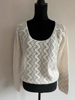 Gianfranco Ferre Trui - Maat L, Verzenden, Zo goed als nieuw, Maat 42/44 (L), Wit