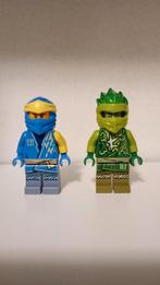 Lego Ninjago Poppetjes, Kinderen en Baby's, Speelgoed | Duplo en Lego, Ophalen of Verzenden, Zo goed als nieuw, Losse stenen, Lego