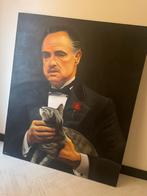 Godfather schilder 120*100, Antiek en Kunst, Kunst | Schilderijen | Modern, Ophalen of Verzenden