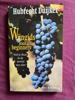 Wijngids voor Beginners, Ophalen of Verzenden, Zo goed als nieuw, Overige typen