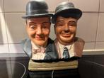 Laurel en hardy beeld, Ophalen of Verzenden, Zo goed als nieuw