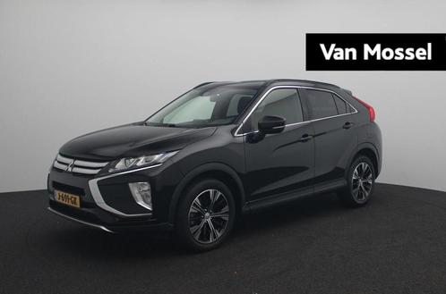 Mitsubishi Eclipse Cross 1.5 DI-T 163pk Aut Instyle | 1e-Eig, Auto's, Mitsubishi, Bedrijf, Te koop, Eclipse Cross, 360° camera