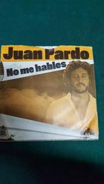 single, juan pardo no me hables, Ophalen of Verzenden