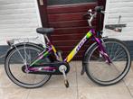 Giant MEISJESFIETS 3 versn. 24 " helemaal nagekeken 8-11 jr., Ophalen, Giant, Handrem, Gebruikt