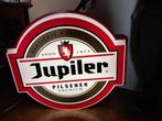 Jupiler bord, Ophalen, Gebruikt, Reclamebord, Plaat of Schild, Jupiler