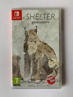 Shelter Generations (SRG #3) (NIEUW) (x2 trading cards) SWIT