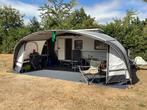 Fortex voortent voor Kip Vision (verhoogd model), Caravans en Kamperen, Ophalen, Gebruikt