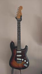 Fender John Mayer Signature Stratocaster (USA, 2012), Ophalen of Verzenden, Gebruikt, Solid body, Fender