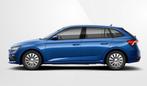 Skoda Scala Essence 1.0 TSI 70 kW / 95 PK Hatchback 5 versn., Auto's, Skoda, Voorwielaandrijving, 95 pk, Blauw, Handgeschakeld