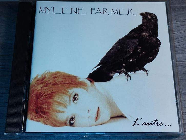 Mylene Farmer - L' Autre, Cd's en Dvd's, Cd's | Pop, Zo goed als nieuw, 1960 tot 1980, Ophalen of Verzenden