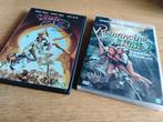 Romancing the stone/ the jewel of the Nile, Vanaf 16 jaar, Ophalen, 1980 tot heden, Zo goed als nieuw