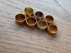 7x knelring 12mm. Ongebruikt., Ophalen of Verzenden